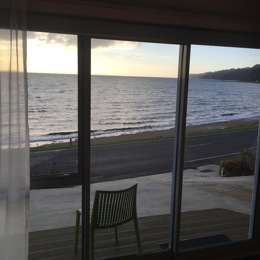 TapuTe Mata Bay Seaviews住宿加早餐旅馆 外观 照片